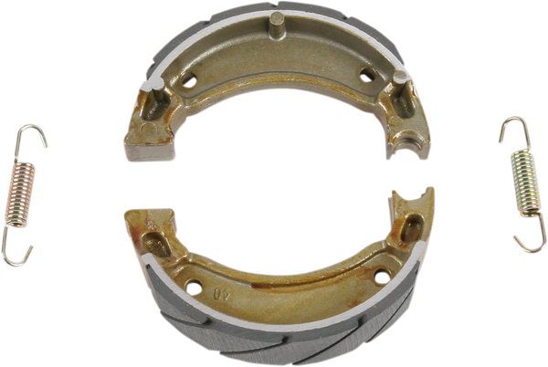 Grooved (r)g(r) Brake Shoes, 1, nordicamoto.ro