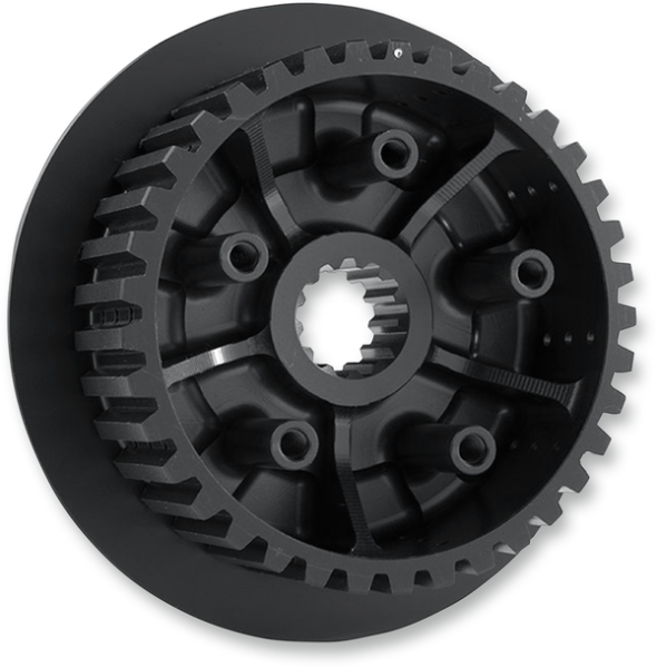 Billetproof Inner Clutch Hub Akadized, Black, 1, nordicamoto.ro