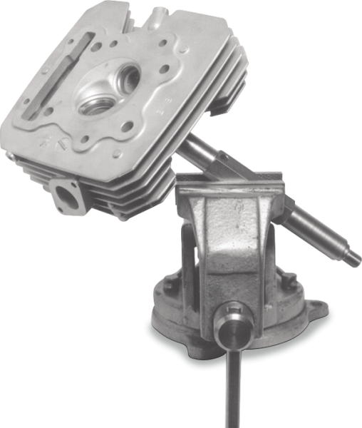 Threaded Cylinder Head Holder Silver, 1, nordicamoto.ro