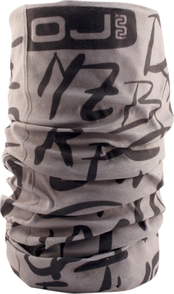 Multiplo Multi-purpose Neck Warmer Gray One Size Fits Most, 1, nordicamoto.ro