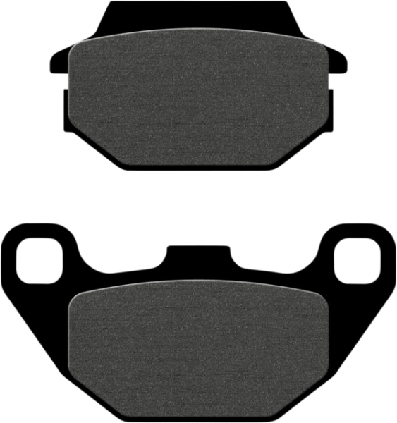 Semi-metallic Brake Pads, 2, nordicamoto.ro