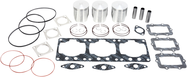 Piston Kit With Gaskets For Snowmobile, 1, nordicamoto.ro