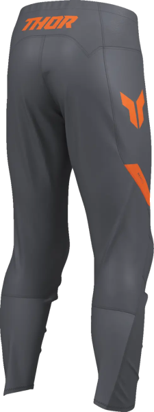 Pantaloni Thor Ridemode Menace Gri 42, 6, nordicamoto.ro