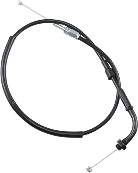 Honda gázkábel – fekete – standard, 1, nordicamoto.ro