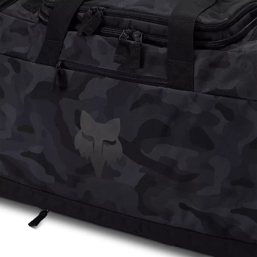 Fox Podium táska – Fekete/Camo, 11, nordicamoto.ro