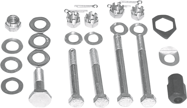 Motor Mount Bolt Kit Cadmium Plated, 1, nordicamoto.ro