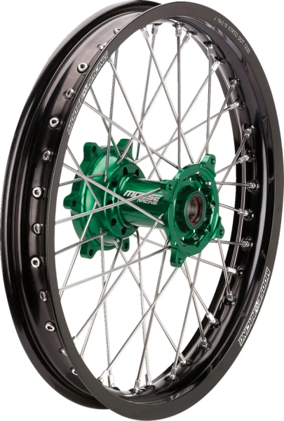 MOOSE RACING Sx-1 komplett kerékszett, fekete, 1, nordicamoto.ro