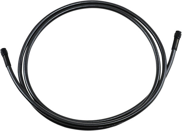 Braided Dot Universal Abs Brake Line Black, Black Pearl, 3, nordicamoto.ro