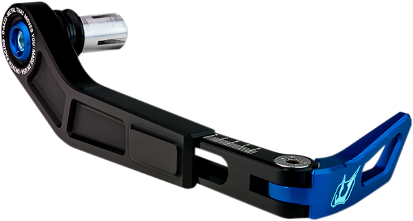 D-axis Lever Guard Blue, 2, nordicamoto.ro