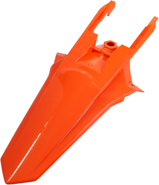 KTM85 18 hátsó sárvédő – narancssárga, 1, nordicamoto.ro