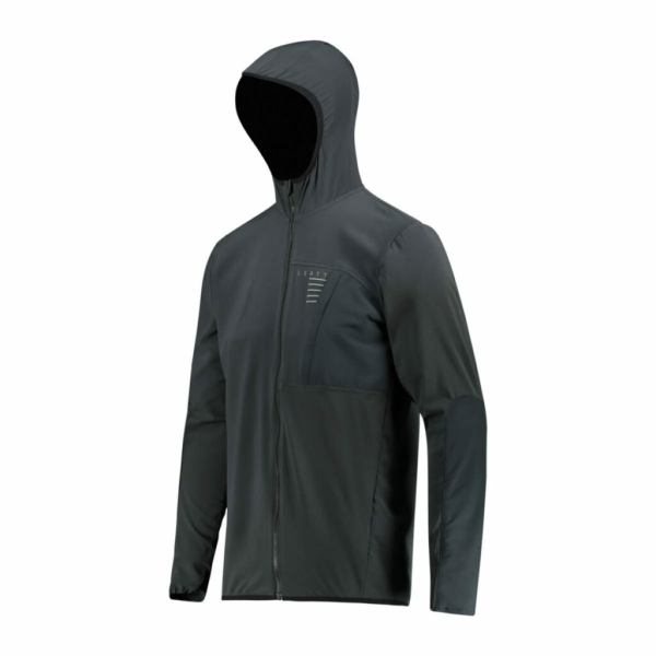 Leatt Trail 1.0 fekete M-es MTB kabát, 5, nordicamoto.ro