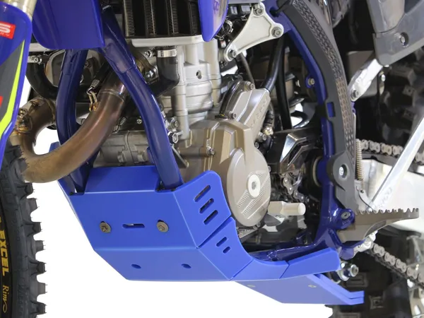 AXP Racing Xtrem Sherco SEF 250/SEF 300 Factory '25–'26 kék motorvédő, 2, nordicamoto.ro