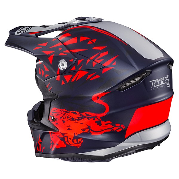 Casca HJC I50 Spielberg Red Bull, 2, nordicamoto.ro