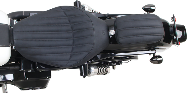 Detachable Pillion Black, 2, nordicamoto.ro