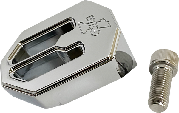 Touring Shift Peg Black, 2, nordicamoto.ro