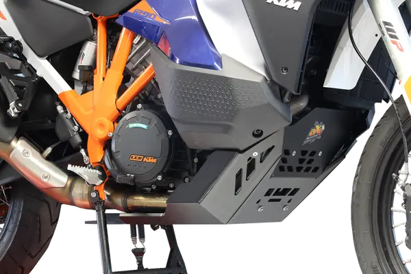 Scut Motor AXP Racing KTM Super Adventure 1290 R/S '21–'24 fekete, 4, nordicamoto.ro