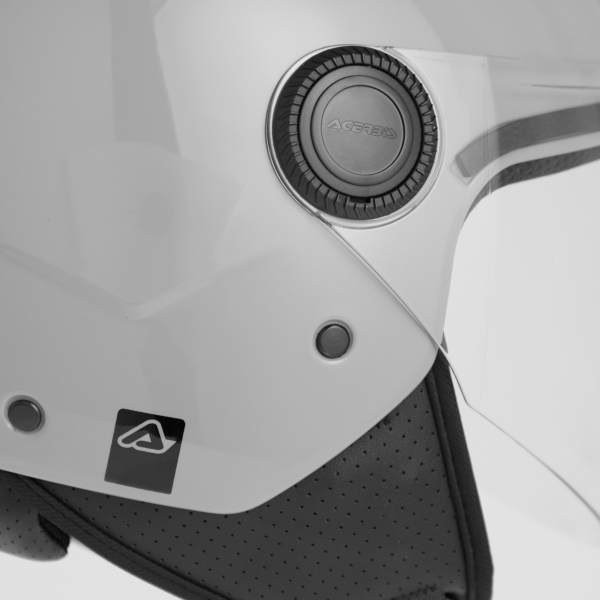 Acerbis Brezza Grigio S Jet sisak, 3, nordicamoto.ro