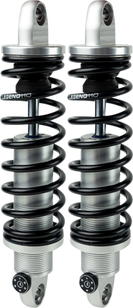Revo-a Adjustable Dyna Coil Suspension Clear, Anodized, 3, nordicamoto.ro