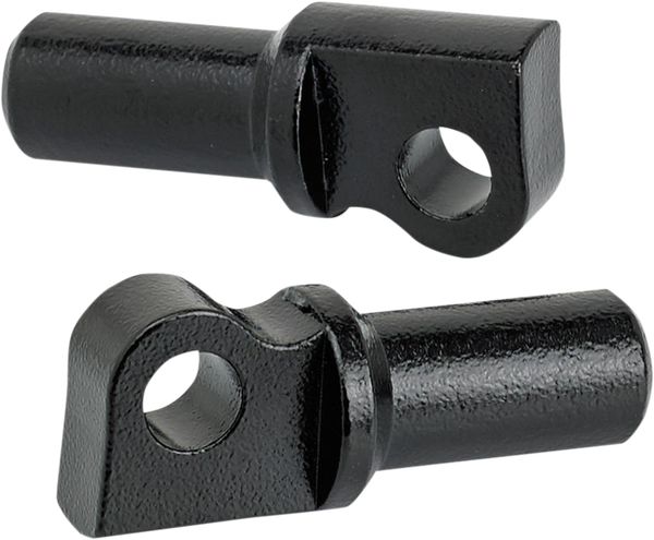 Male Clevis Mounts Black, 1, nordicamoto.ro