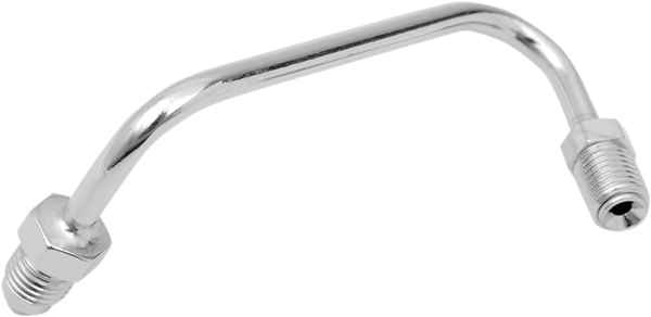 Chrome Steel Inverted Flare Chrome, 1, nordicamoto.ro