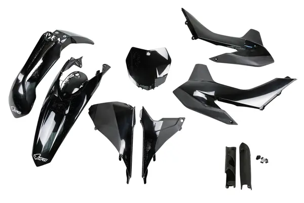 Teljes karosszériakészlet KTM Blackhez, 1, nordicamoto.ro