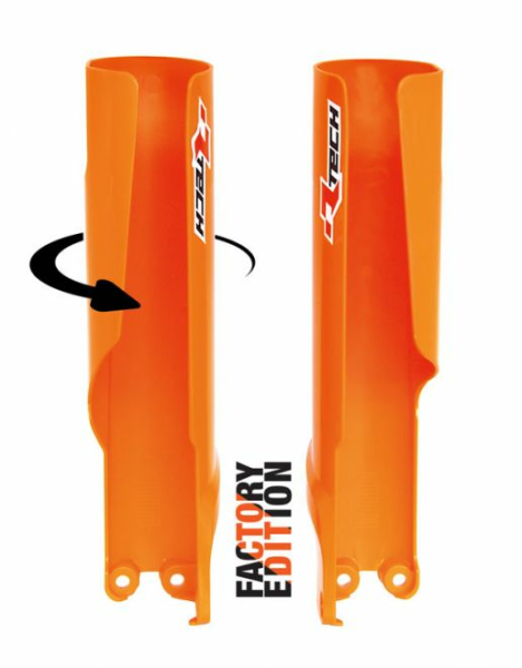 RACETECH teljes körű villavédő KTM/HUSQ/GASGAS '23–'24-es modellekhez, 2, nordicamoto.ro
