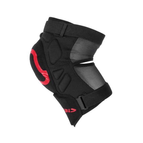 Acerbis SOFT térdvédők, piros, 6, nordicamoto.ro