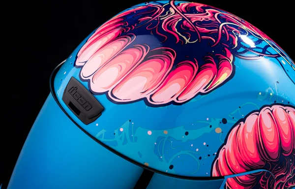 Airform Jellies Helmet Blue M, 4, nordicamoto.ro