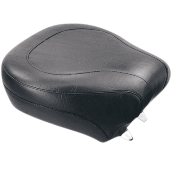 Wide Rear Seat Black, 1, nordicamoto.ro