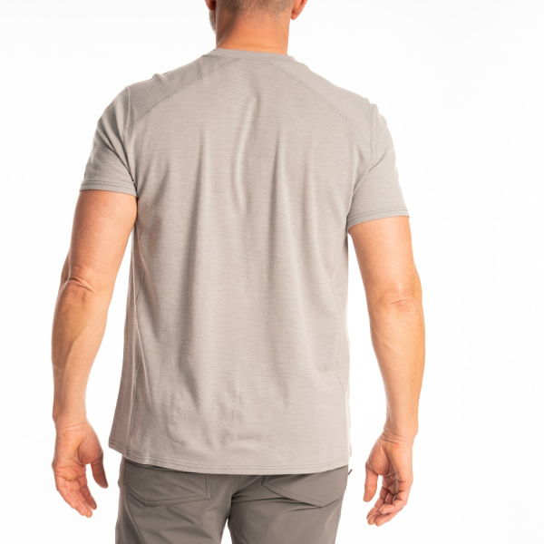 Tricou Klim Mesa Falls Wool Monument, 9, nordicamoto.ro