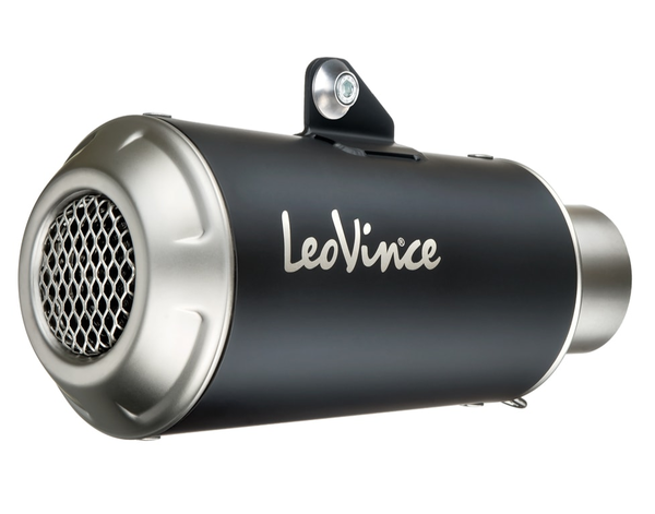 Lv-10 Black Edition Full-system Exhaust Black, 3, nordicamoto.ro