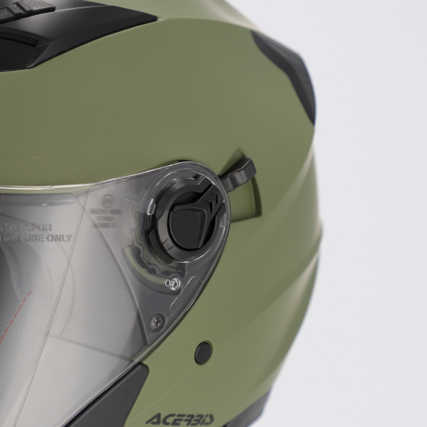 Acerbis Firstway 2.0 22-06 Verde Militar S fúvóka sisak, 12, nordicamoto.ro
