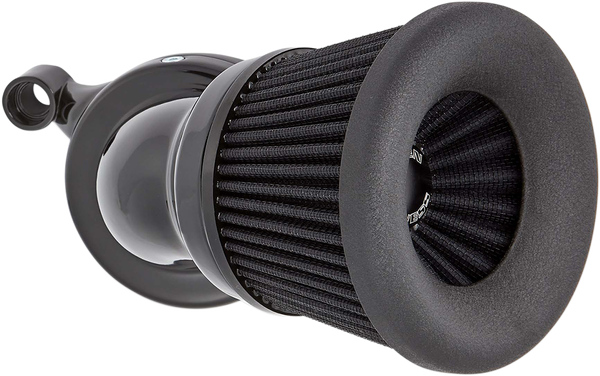 Velocity 65° Air Cleaner Kit Black, 1, nordicamoto.ro