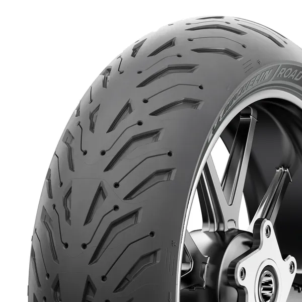 140/70-17-es Michelin Road 6 gumiabroncs – elengedhetetlen minden motoros számára, aki magabiztosan szeretne kanyarodni., 7, nordicamoto.ro
