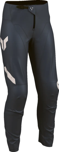 Pantaloni Dama Thor Ridemode Menace Albastru 11/12, 1, nordicamoto.ro