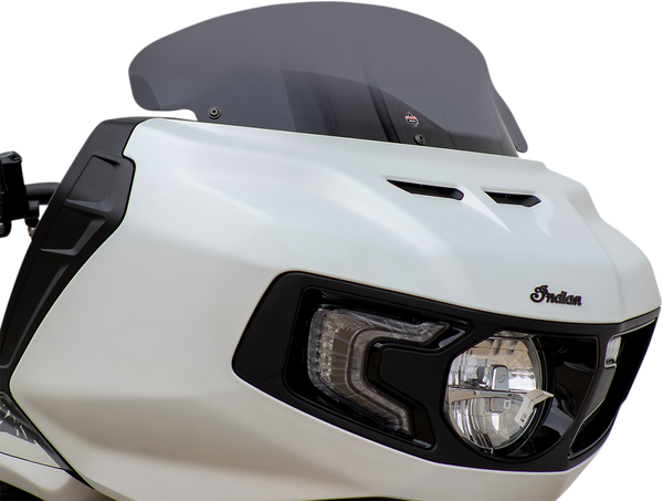 Flare Indian Windshield Gray, 4, nordicamoto.ro