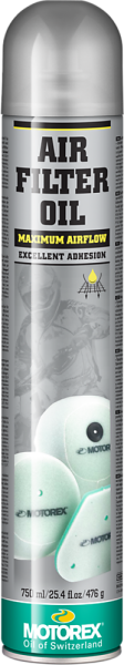 Motorex légszűrő-spray, 750 ml, 1, nordicamoto.ro
