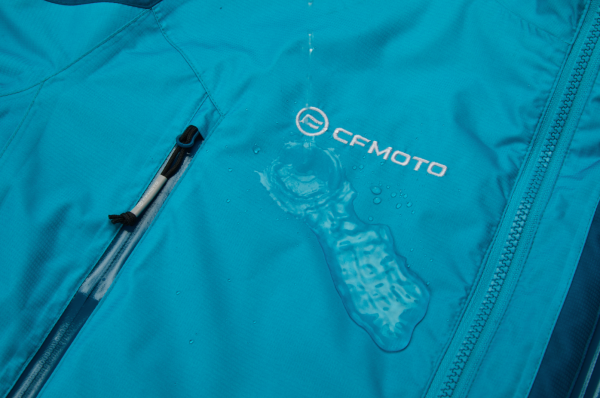 Geacă Damă Snowmobil 3-în-1 Albastră cu Polar Fleece CFMOTO, 5, nordicamoto.ro