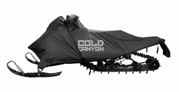 Cold Canyon motoros szán fedél – PREMIUM STANDARD Arctic Cat M Catalyst, 1, nordicamoto.ro