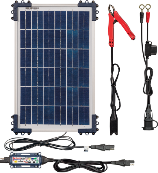 Optimate Smart Charger-controller Black, 1, nordicamoto.ro
