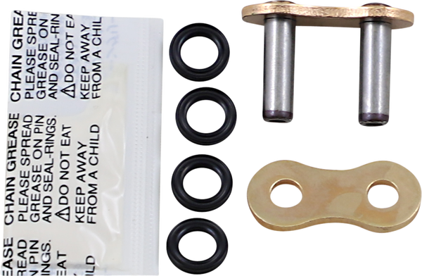 Srx2 Rivet Connecting Link Gold, 1, nordicamoto.ro