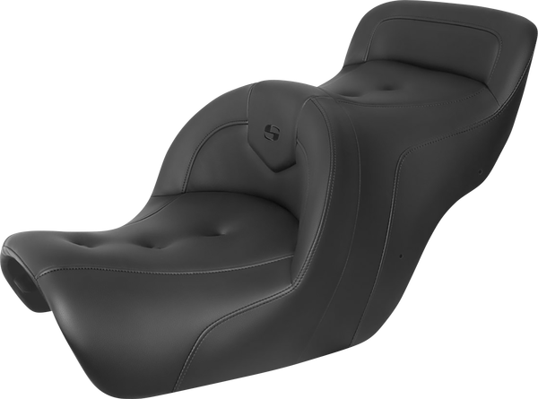 Roadsofa Pillow Top Seat Black, 1, nordicamoto.ro