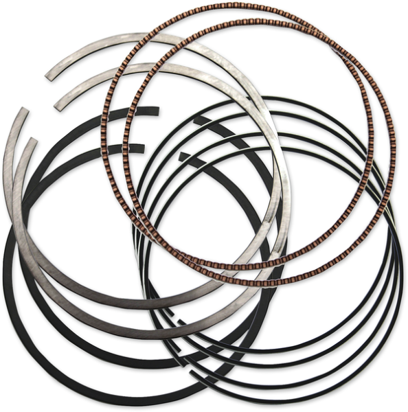 Replacement Ring Set For S&s Pistons, 1, nordicamoto.ro