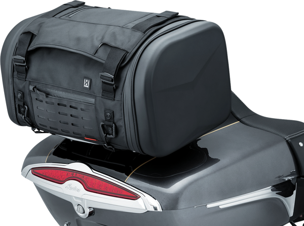Xkursion® Xs Steward Roll Bag Black, 5, nordicamoto.ro