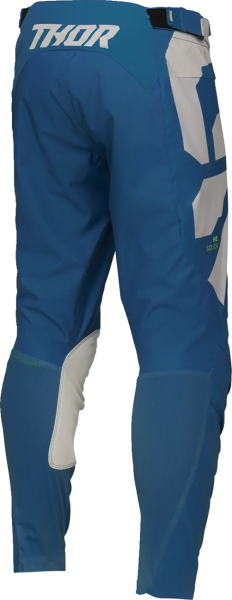 Pantaloni Enduro Copii Launchmode Forge Blue 22, 6, nordicamoto.ro