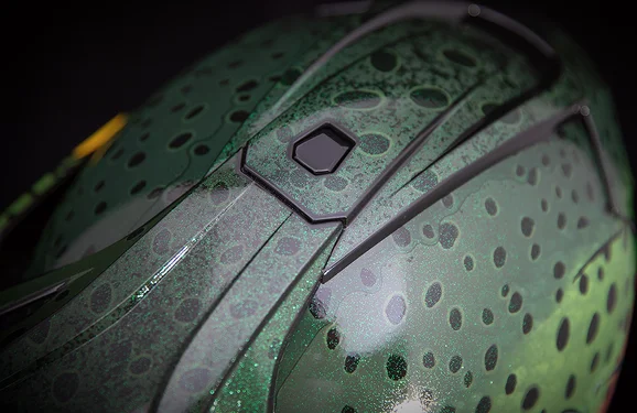 Casca Icon Variant Pro Bug Chucker Green XS, 7, nordicamoto.ro