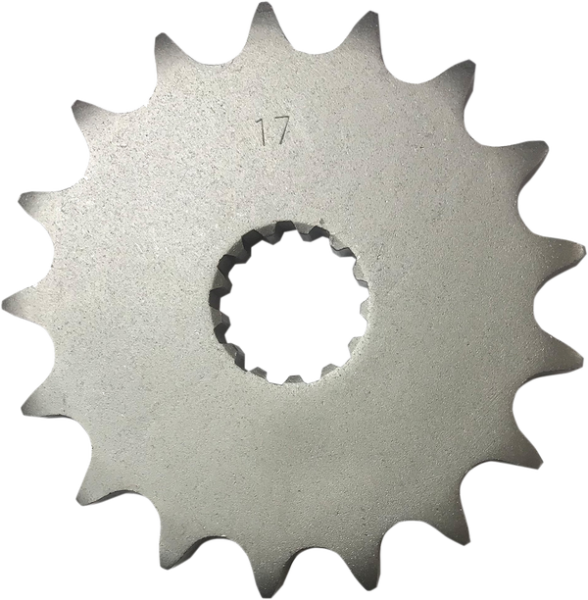 Countershaft Sprocket Raw, 1, nordicamoto.ro