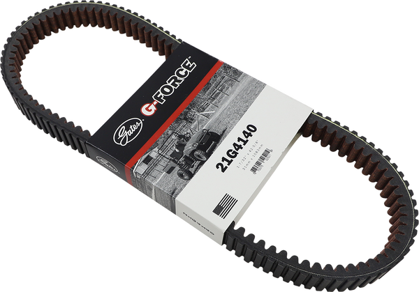 G-force Drive Belt Black, 4, nordicamoto.ro