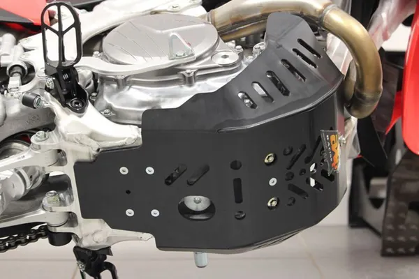 AXP Racing Honda CRF 450 '21–'26 Negru motorvédő, 3, nordicamoto.ro