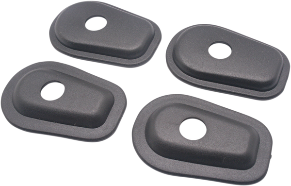 Turn Signal Spacer Black, 1, nordicamoto.ro